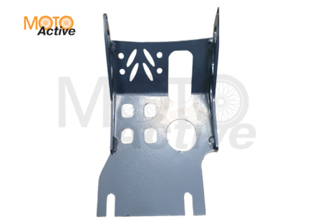 Защита картера хром