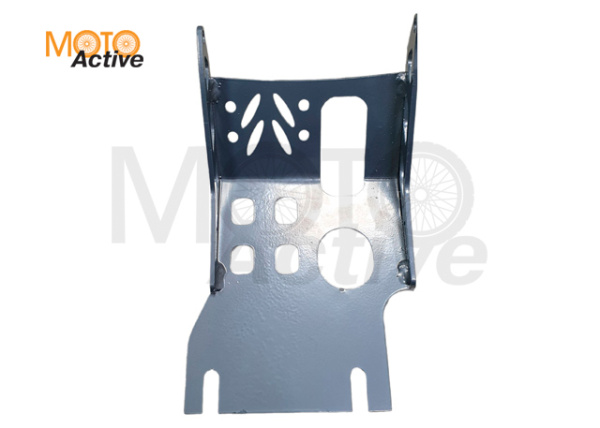 Защита картера хром