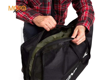 Сумка Finntrail Cargo 1704 Black 60L