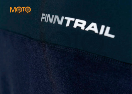 ТЕРМОКУРТКА FINNTRAIL POLAR BLACK 1391