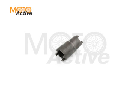 Съемник гайки сцепления Delta, Zongshen, Lifan "MOZBA" (каленый, двухсторонний)