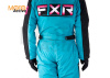Комбинезон для снегохода (женский) FXR RECRUIT F.A.S.T. #5 blue-black (текстиль)