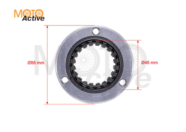 Обгонная муфта KAYO двиг. ZS CB250D-G (воздушный) CN