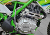 Кроссовый мотоцикл WELS MX250RL (Зеленый)