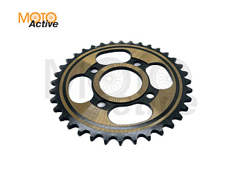 Венец, звезда ведомая (520-36) SFR CG/CB 4х90х58, прямая