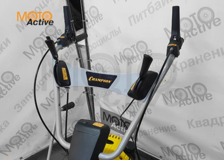 МАШИНА ПОДМЕТАЛЬНО-УБОРОЧНАЯ CHAMPION GS50100