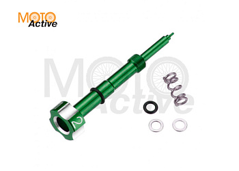 Винт регулировки топливной смеси ACCEL зеленый