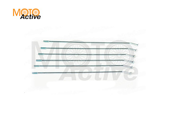 Спицы   ниппель  18"  (компл=32шт)