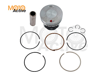 Поршень KAYO двиг. ZS CB250D-G (воздушный) в сборе CN