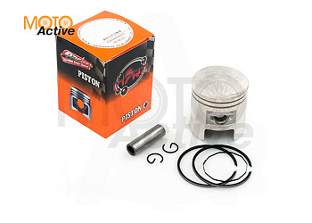 Поршень Suzuki LET'S 50 .STD (Ø41, p-10) оригинал Taiwan "SEE"