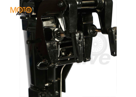 Подвесной лодочный мотор PARSUN T9.8 BMS