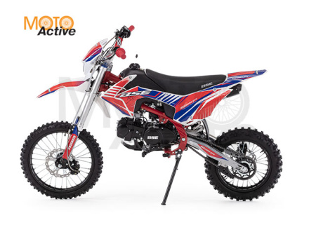 Питбайк BSE MX 125 17/14 Racing Red 3