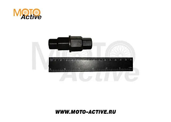 Головка шестигранная для гайки оси пер.колеса (17/19/22/24 мм) SM-PARTS