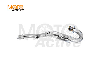 Колено глушителя Holeshot