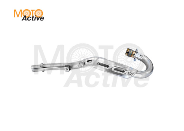 Колено глушителя Holeshot