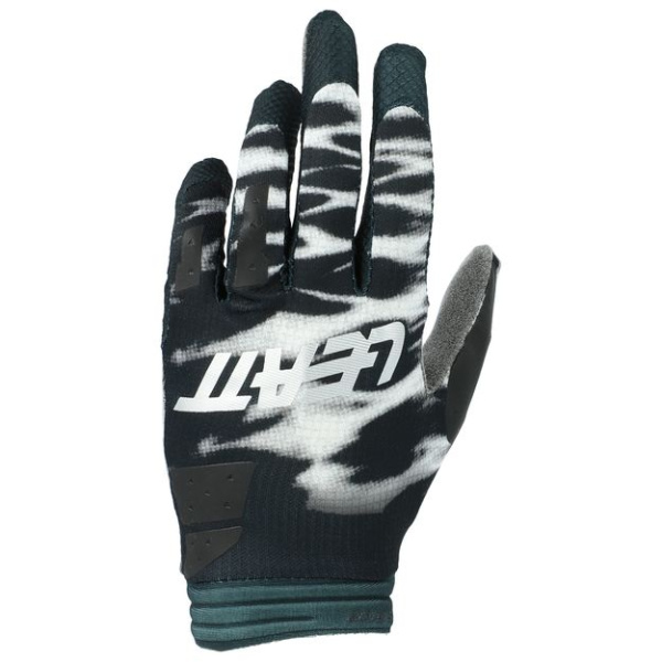 Детские перчатки для мотокросса Leatt Moto JR 1.5 African Tiger
