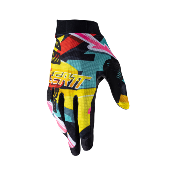 Мотоперчатки Leatt Moto 1.5 GripR Glove Carnival