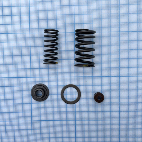 Рем. комплект клапанов 161QMK 200см3 с реверсом