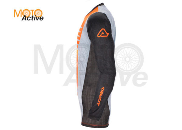Джерси Acerbis MX J-TRACK ONE Orange/Grey