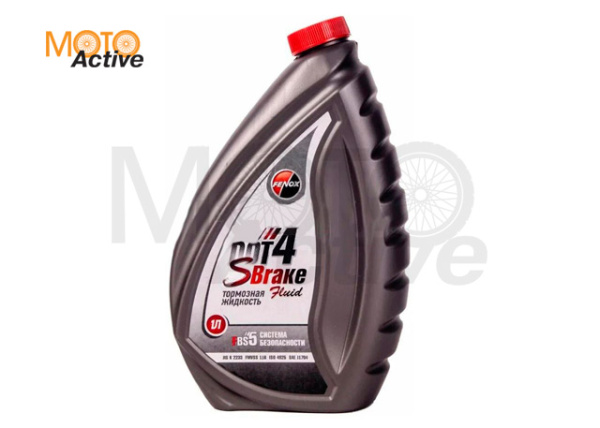 Тормозная жидкость 0,455кг  Fenox