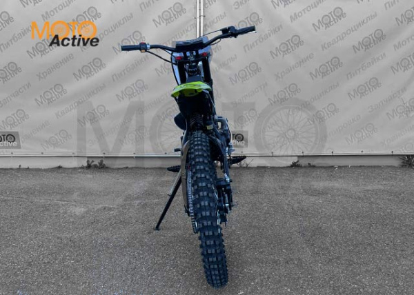 Мотоцикл кроссовый Motoland FX1 JUMPER 125 E