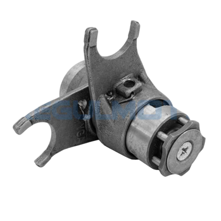 Барабан переключения передач (копирный вал) в сборе Alpha 139FMB