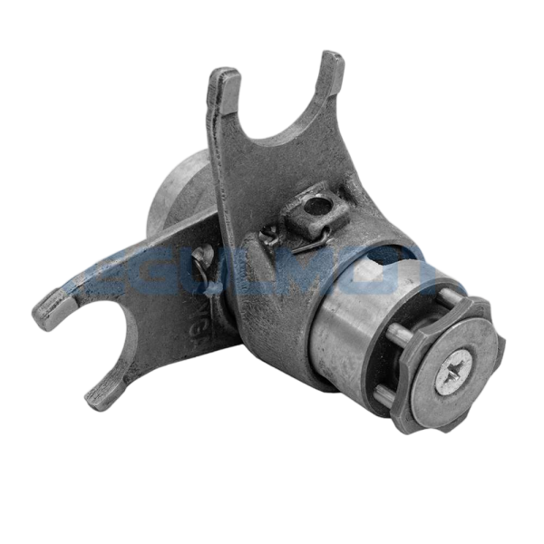 Барабан переключения передач (копирный вал) в сборе Alpha 139FMB