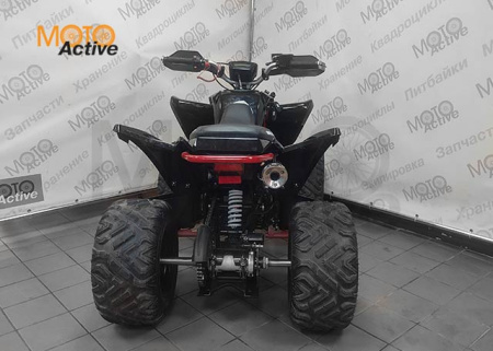 Комплект пластика (п) VOX250 RALLY