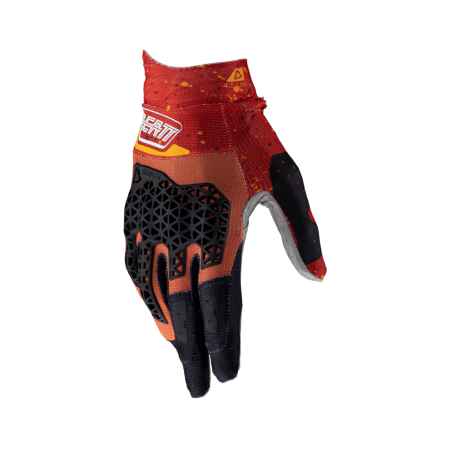 Мотоперчатки Leatt Moto 4.5 Lite Glove Burn