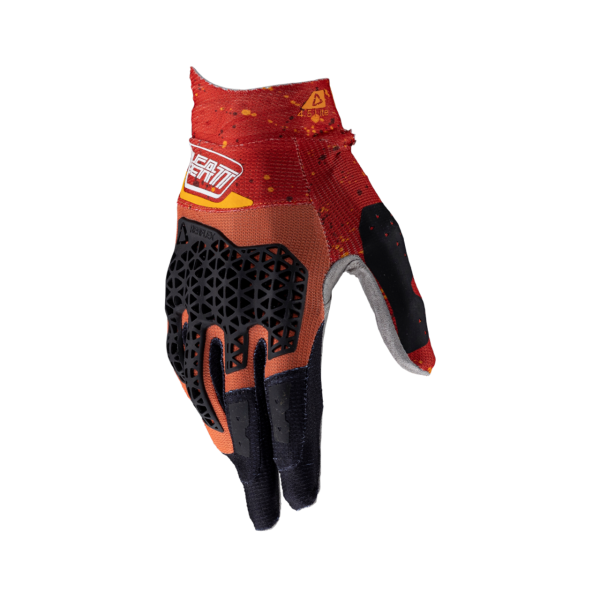 Мотоперчатки Leatt Moto 4.5 Lite Glove Burn