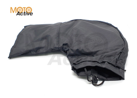 Руковицы (варежки)  на рульдля зимнего мотокроссва/ питбайка