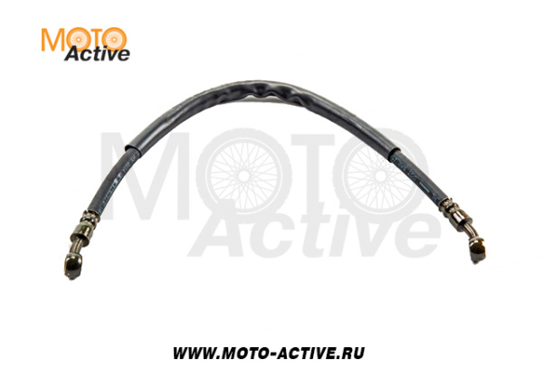 Шланг гидравлический тормозной задний L= 500мм