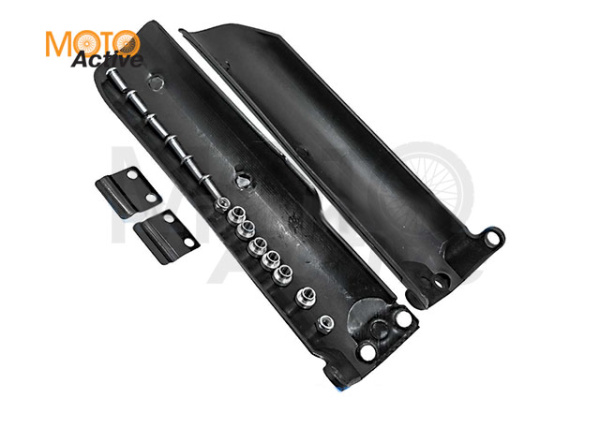 Защита передних амортизаторов питбайк Seven Medalist pro 17/14