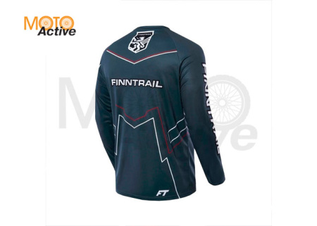 Джерси Finntrail Jersey 6601 CAMOGREY