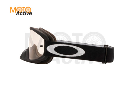 Очки для мотокросса OAKLEY O-Frame 2.0 PRO MX черные матовые / прозрачная