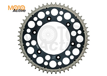 Звезда ведомая 520-52 Nibbi Racing PRO (составная) KTM, DYNA, LEGEND, GR-8, GR-7, AVANTIS