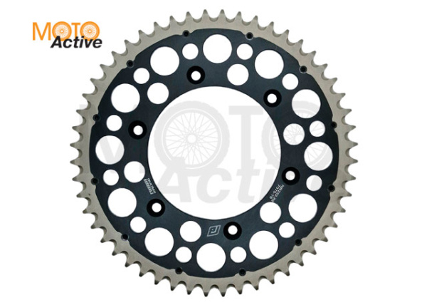 Звезда ведомая 520-52 Nibbi Racing PRO (составная) KTM, DYNA, LEGEND, GR-8, GR-7, AVANTIS