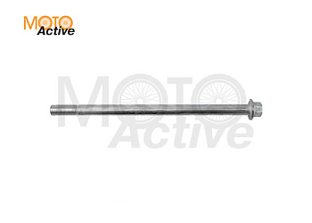 Ось М12x218 крепления заднего колеса, Alpha