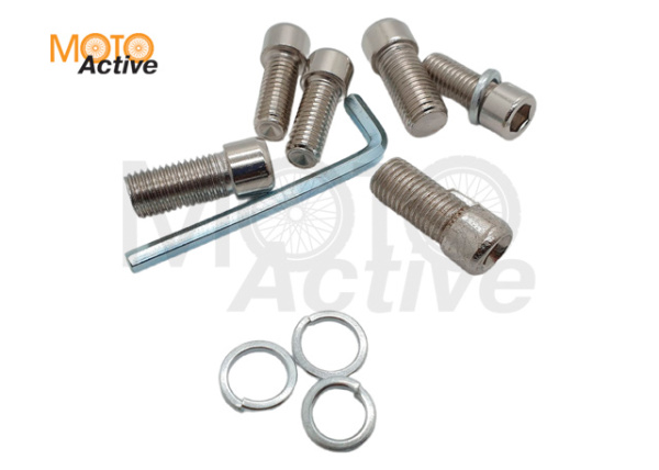 Зеркало d10 mm ZX-2807