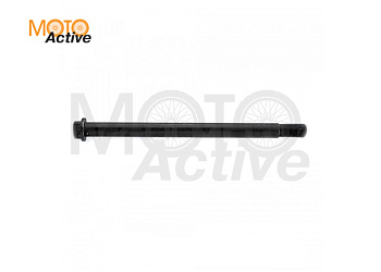 Ось М17х250,5 крепления заднего колеса Sport 003