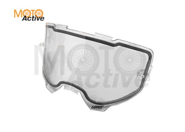 Линза для масок Leatt Velocity прозрачная 83%