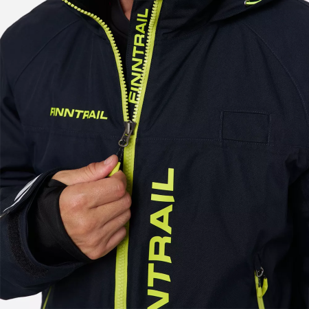 КОМБИНЕЗОН FINNTRAIL WIDETRACK GRAPHITE