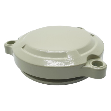 Крышка левого картера (шестерни электростартера) ZS172FMM/170MM/167FML,SPORT003.ZR.250GY5