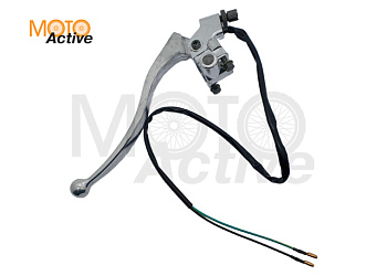 Рычаг сцепления в сборе Sport 003 с проводом