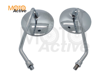 Зеркало d10 mm ZX- 079 Альфа