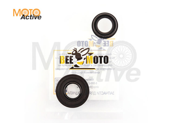 Сальники 20х42х8,20х30х6 набор 2Т Stels 50 2шт коленвальные"BEEZMOTO"