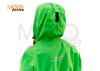 Комплект дождевой (куртка, брюки) EVO FOR TEEN GREEN (мембрана)