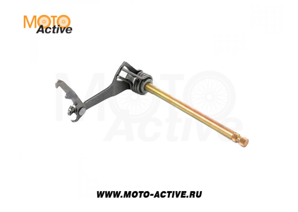 Вал переключения передач в сборе W190  ZS1P62YML-2