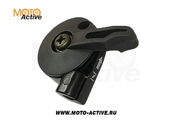 Рычаг привода воздушной заслонки в сборе