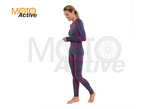 Термобельё женское Finntrai All season W 6207 Rosy